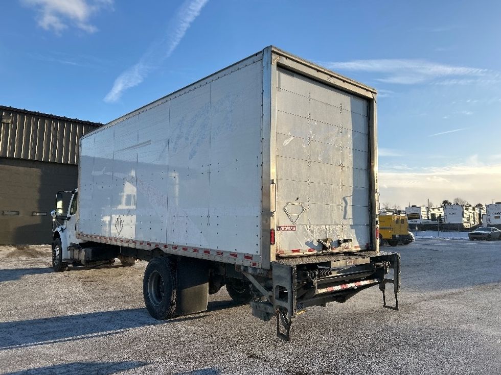 Medium Duty Box Truck-Light and Medium Duty Trucks-Freightliner-2020-M2-Akron-OH-234,856\n\t\tmiles-$ 44,250 - Image 6