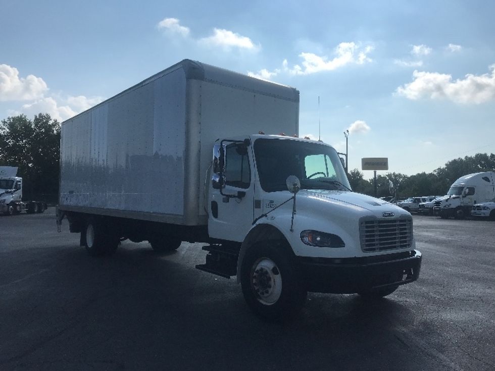 Medium Duty Box Truck-Light and Medium Duty Trucks-Freightliner-2020-M2-Akron-OH-267,695\n\t\tmiles-$ 44,000 - Image 1