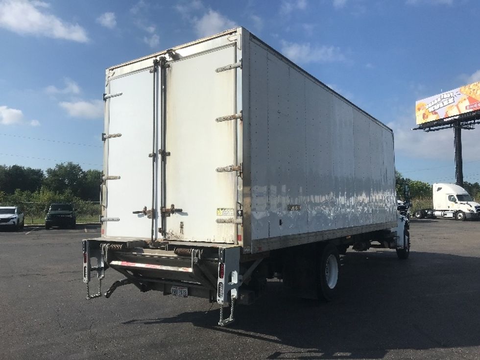 Medium Duty Box Truck-Light and Medium Duty Trucks-Freightliner-2020-M2-Akron-OH-267,695\n\t\tmiles-$ 44,000 - Image 13