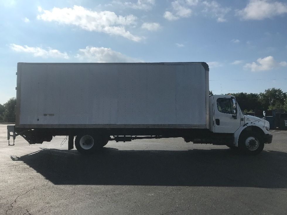 Medium Duty Box Truck-Light and Medium Duty Trucks-Freightliner-2020-M2-Akron-OH-267,695\n\t\tmiles-$ 44,000 - Image 15