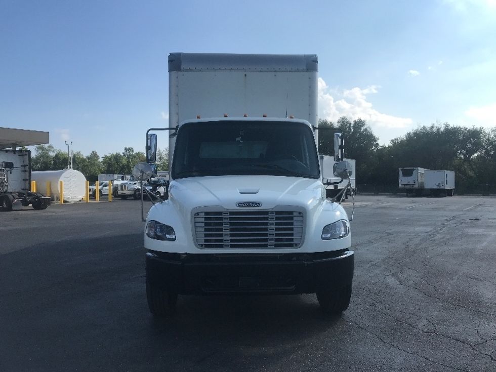 Medium Duty Box Truck-Light and Medium Duty Trucks-Freightliner-2020-M2-Akron-OH-267,695\n\t\tmiles-$ 44,000 - Image 2