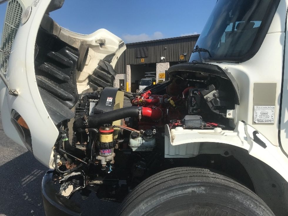 Medium Duty Box Truck-Light and Medium Duty Trucks-Freightliner-2020-M2-Akron-OH-267,695\n\t\tmiles-$ 44,000 - Image 24