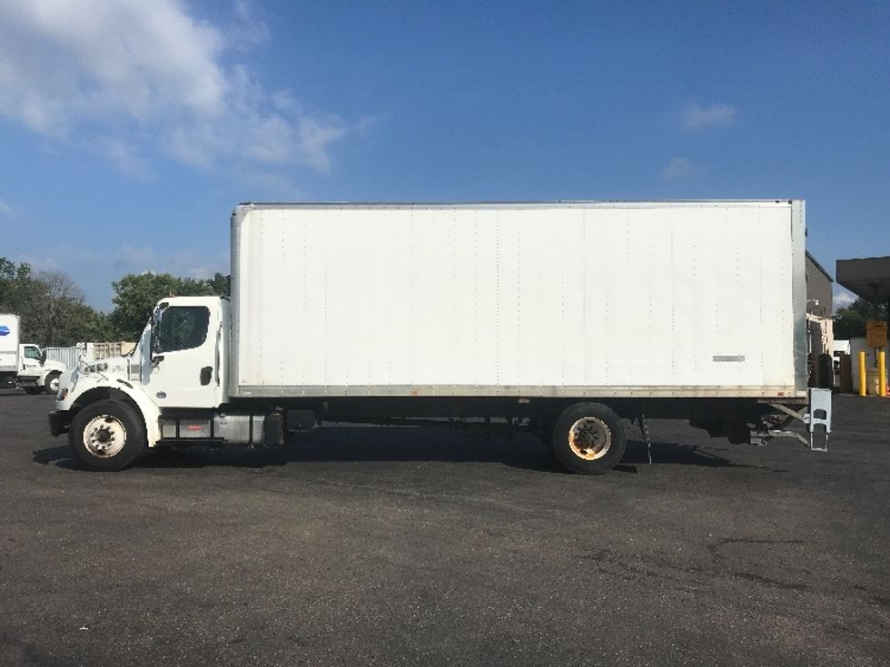 Medium Duty Box Truck-Light and Medium Duty Trucks-Freightliner-2020-M2-Akron-OH-267,695\n\t\tmiles-$ 44,000 - Image 4