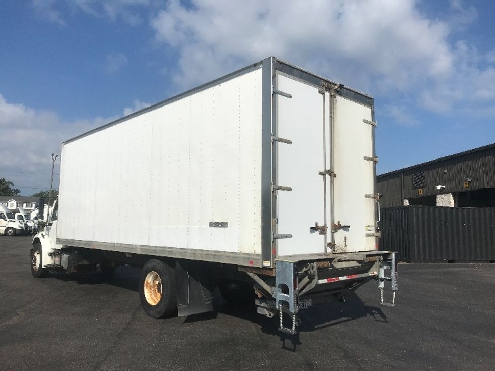 Medium Duty Box Truck-Light and Medium Duty Trucks-Freightliner-2020-M2-Akron-OH-267,695\n\t\tmiles-$ 44,000 - Image 6