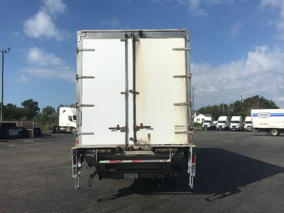 Medium Duty Box Truck-Light and Medium Duty Trucks-Freightliner-2020-M2-Akron-OH-267,695\n\t\tmiles-$ 44,000 - Image 7