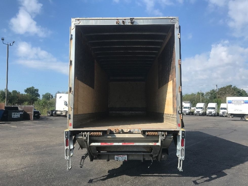Medium Duty Box Truck-Light and Medium Duty Trucks-Freightliner-2020-M2-Akron-OH-267,695\n\t\tmiles-$ 44,000 - Image 8