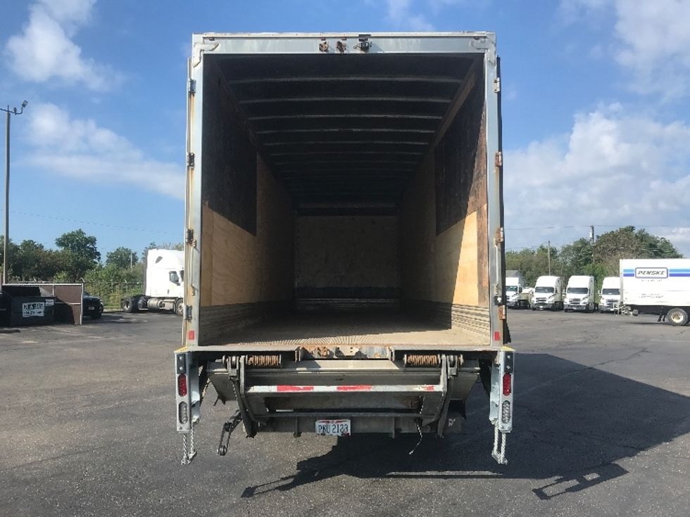 Medium Duty Box Truck-Light and Medium Duty Trucks-Freightliner-2020-M2-Akron-OH-267,695\n\t\tmiles-$ 44,000 - Image 9
