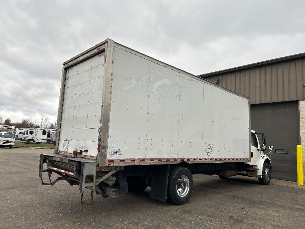 Medium Duty Box Truck-Light and Medium Duty Trucks-Freightliner-2020-M2-Akron-OH-269,459\n\t\tmiles-$ 37,000 - Image 13