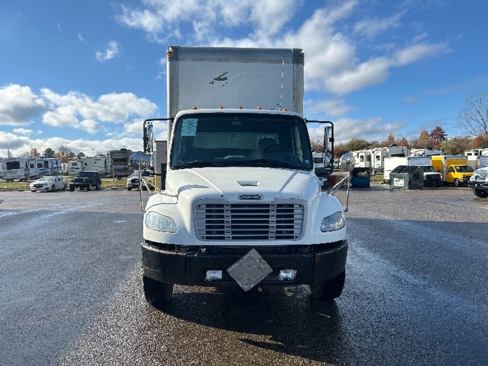 Medium Duty Box Truck-Light and Medium Duty Trucks-Freightliner-2020-M2-Akron-OH-269,459\n\t\tmiles-$ 37,000 - Image 2