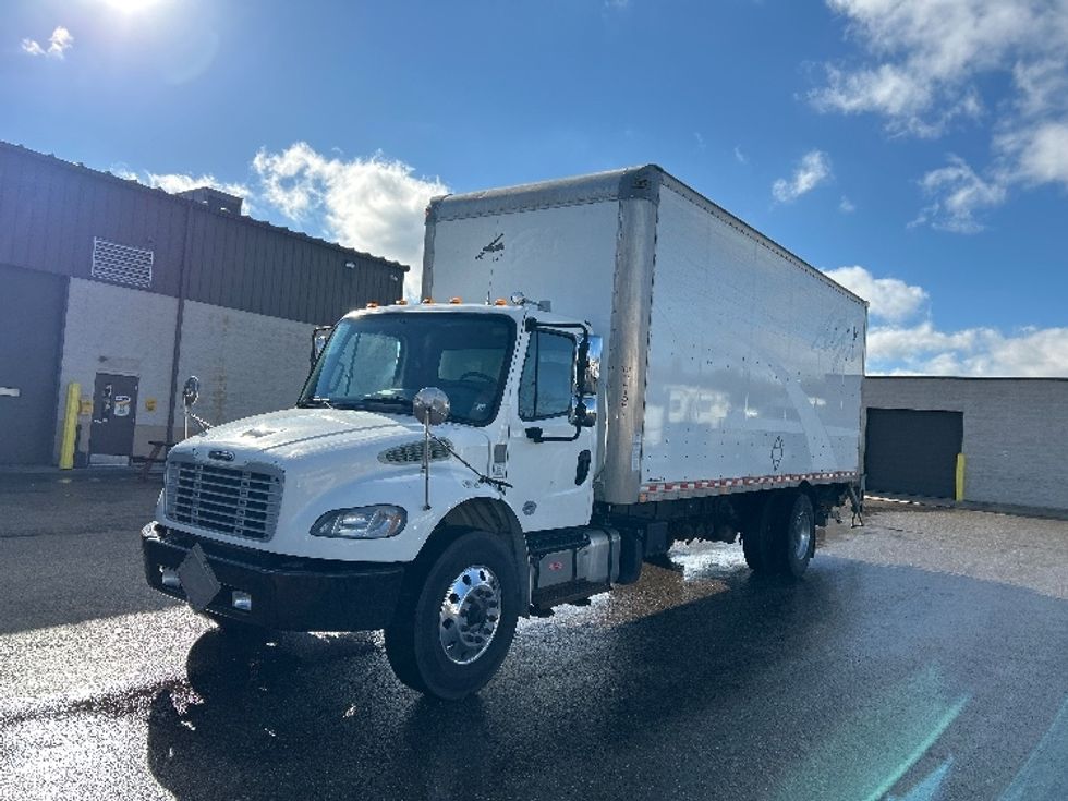 Medium Duty Box Truck-Light and Medium Duty Trucks-Freightliner-2020-M2-Akron-OH-269,459\n\t\tmiles-$ 37,000 - Image 3