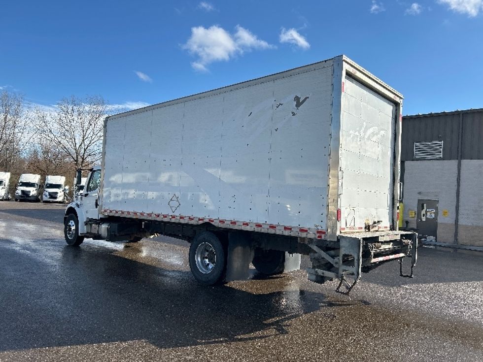 Medium Duty Box Truck-Light and Medium Duty Trucks-Freightliner-2020-M2-Akron-OH-269,459\n\t\tmiles-$ 37,000 - Image 6