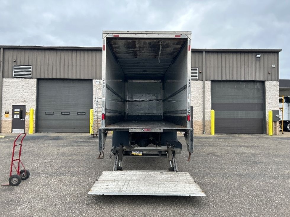 Medium Duty Box Truck-Light and Medium Duty Trucks-Freightliner-2020-M2-Akron-OH-269,459\n\t\tmiles-$ 37,000 - Image 9