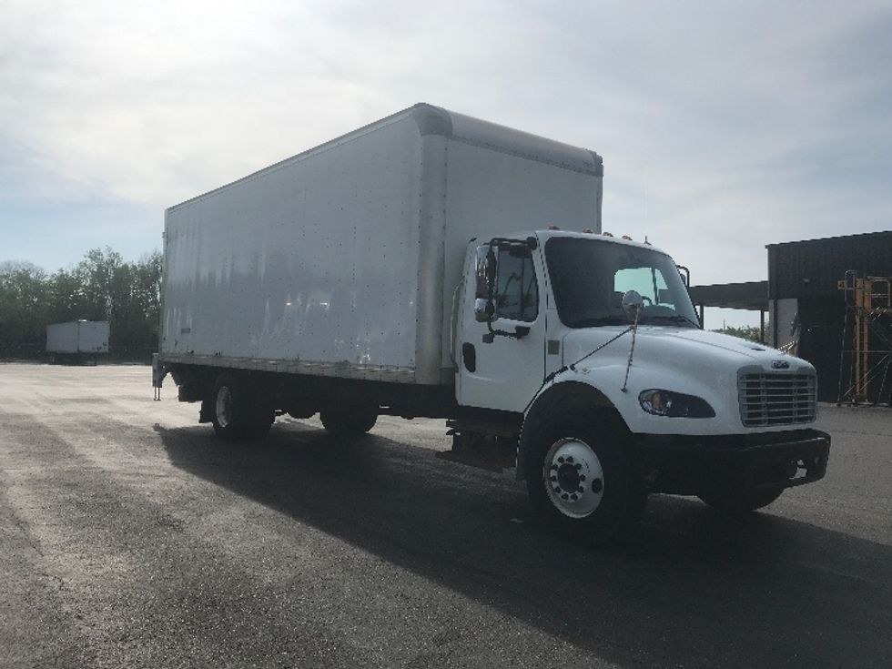 Medium Duty Box Truck-Light and Medium Duty Trucks-Freightliner-2020-M2-Akron-OH-271,771\n\t\tmiles-$ 40,250 - Image 1