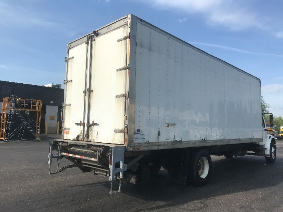 Medium Duty Box Truck-Light and Medium Duty Trucks-Freightliner-2020-M2-Akron-OH-271,771\n\t\tmiles-$ 40,250 - Image 13