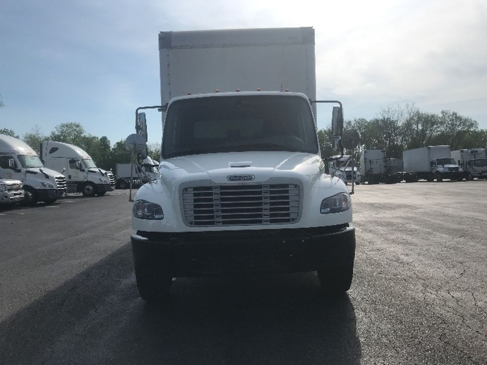 Medium Duty Box Truck-Light and Medium Duty Trucks-Freightliner-2020-M2-Akron-OH-271,771\n\t\tmiles-$ 40,250 - Image 2