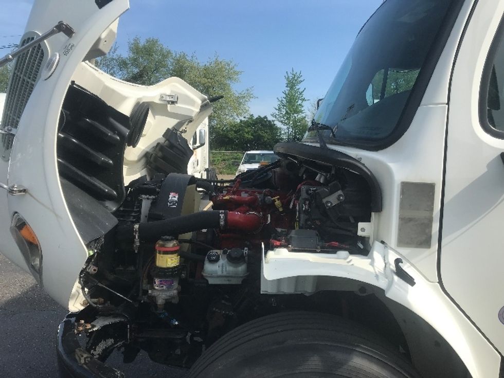 Medium Duty Box Truck-Light and Medium Duty Trucks-Freightliner-2020-M2-Akron-OH-271,771\n\t\tmiles-$ 40,250 - Image 23