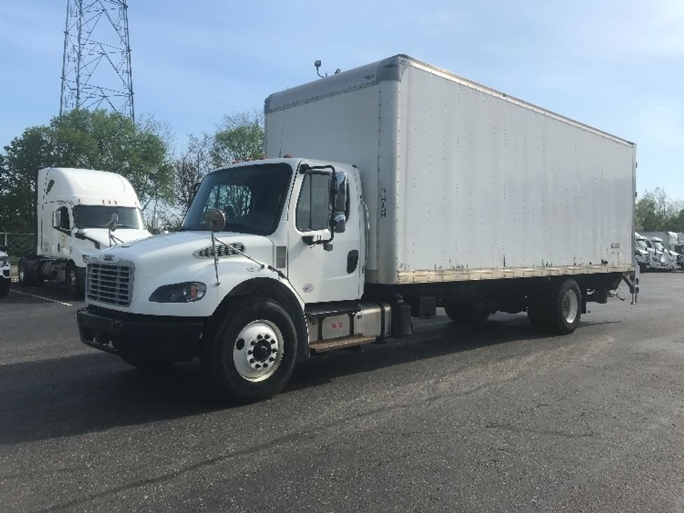 Medium Duty Box Truck-Light and Medium Duty Trucks-Freightliner-2020-M2-Akron-OH-271,771\n\t\tmiles-$ 40,250 - Image 3