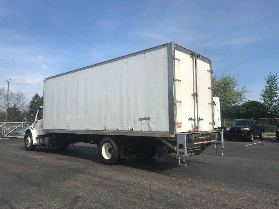 Medium Duty Box Truck-Light and Medium Duty Trucks-Freightliner-2020-M2-Akron-OH-271,771\n\t\tmiles-$ 40,250 - Image 6