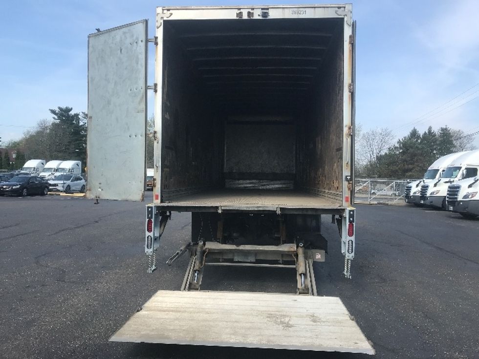 Medium Duty Box Truck-Light and Medium Duty Trucks-Freightliner-2020-M2-Akron-OH-271,771\n\t\tmiles-$ 40,250 - Image 9