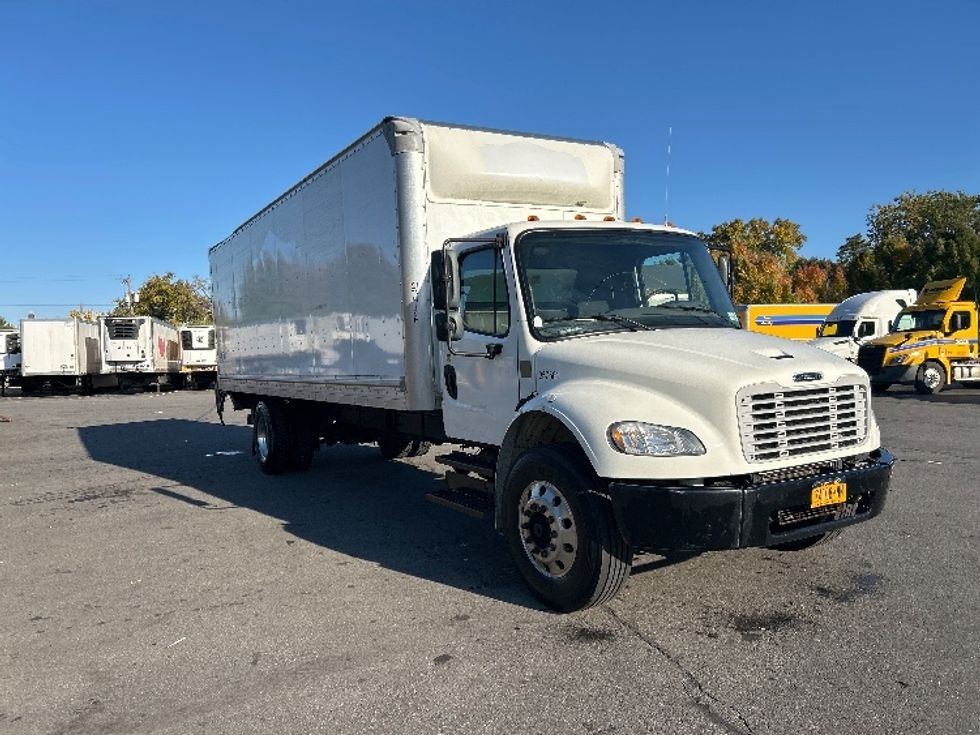 Medium Duty Box Truck-Light and Medium Duty Trucks-Freightliner-2020-M2-Albany-NY-191,798\n\t\tmiles-$ 48,750 - Image 1