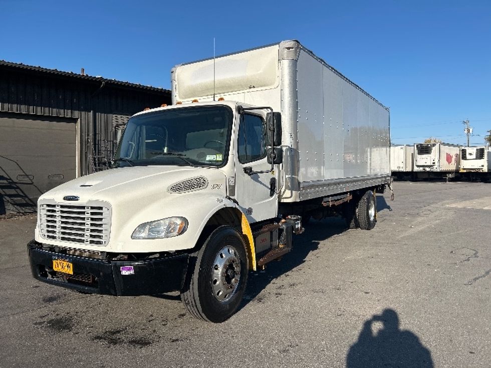 Medium Duty Box Truck-Light and Medium Duty Trucks-Freightliner-2020-M2-Albany-NY-191,798\n\t\tmiles-$ 48,750 - Image 3