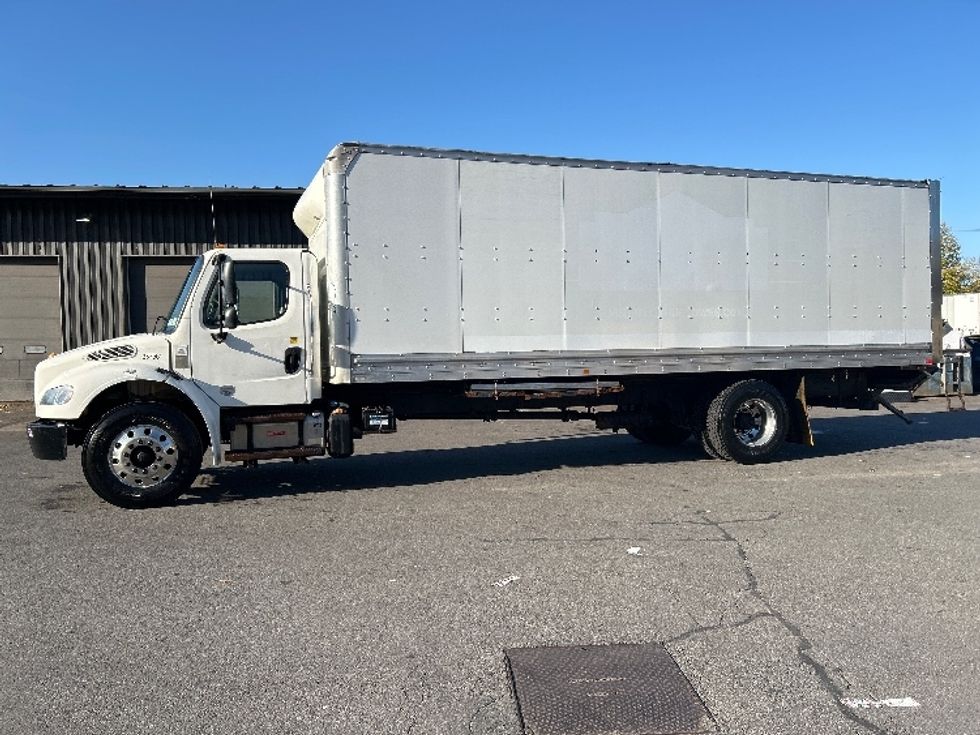 Medium Duty Box Truck-Light and Medium Duty Trucks-Freightliner-2020-M2-Albany-NY-191,798\n\t\tmiles-$ 48,750 - Image 4