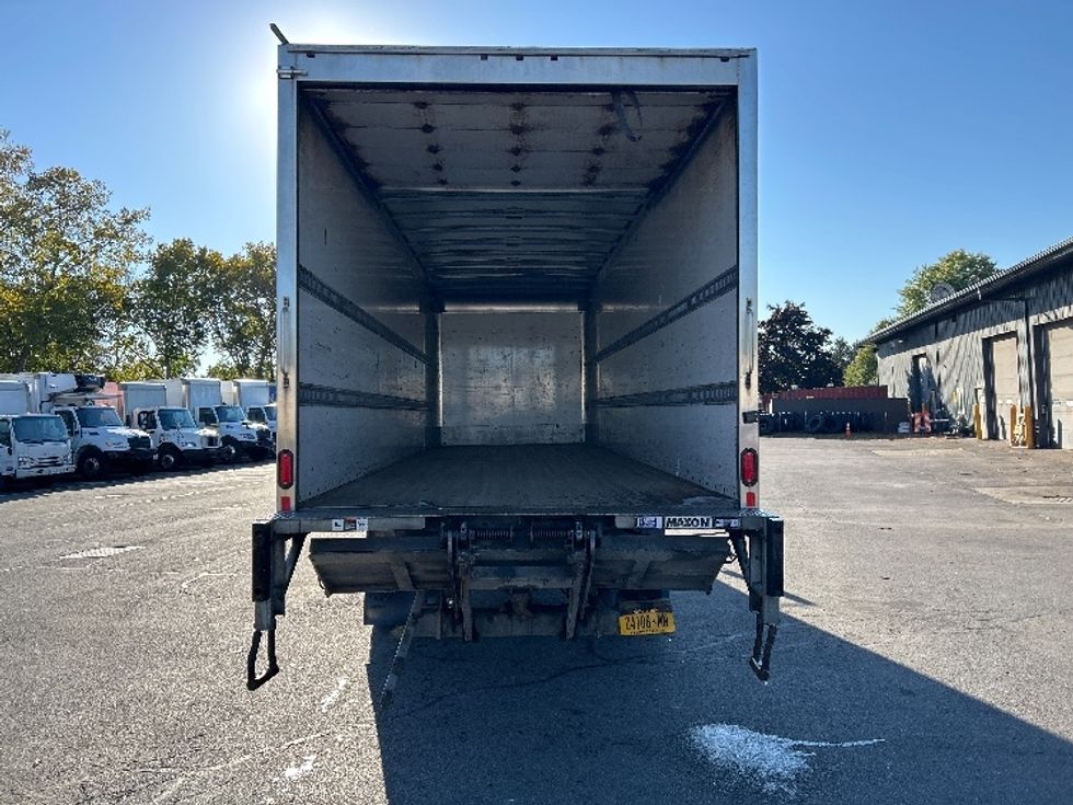 Medium Duty Box Truck-Light and Medium Duty Trucks-Freightliner-2020-M2-Albany-NY-191,798\n\t\tmiles-$ 48,750 - Image 8