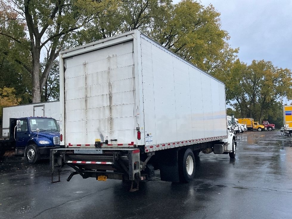 Medium Duty Box Truck-Light and Medium Duty Trucks-Freightliner-2020-M2-Albany-NY-224,425\n\t\tmiles-$ 43,000 - Image 13