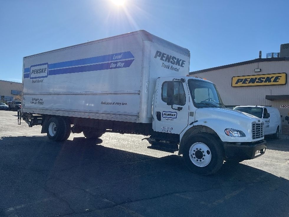 Medium Duty Box Truck-Light and Medium Duty Trucks-Freightliner-2020-M2-Albuquerque-NM-232,867\n\t\tmiles-$ 52,250 - Image 1