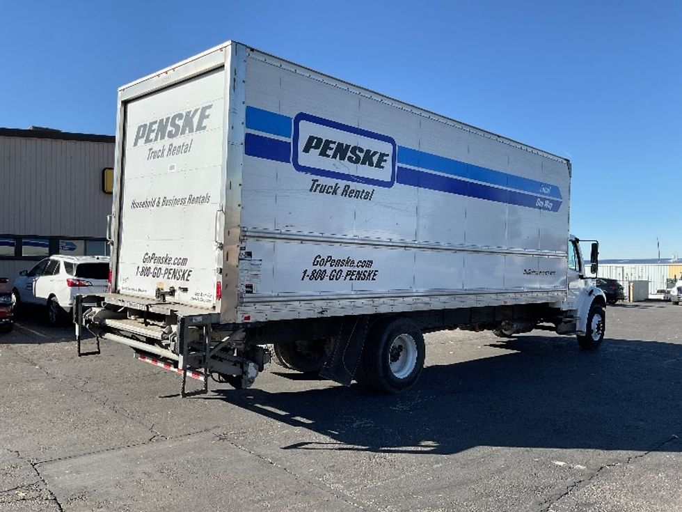 Medium Duty Box Truck-Light and Medium Duty Trucks-Freightliner-2020-M2-Albuquerque-NM-232,867\n\t\tmiles-$ 52,250 - Image 13