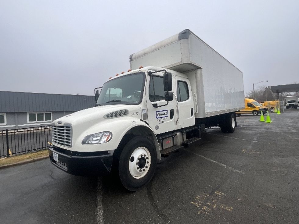 Medium Duty Box Truck-Light and Medium Duty Trucks-Freightliner-2020-M2-Alexandria-VA-111,749\n\t\tmiles-$ 61,500 - Image 3
