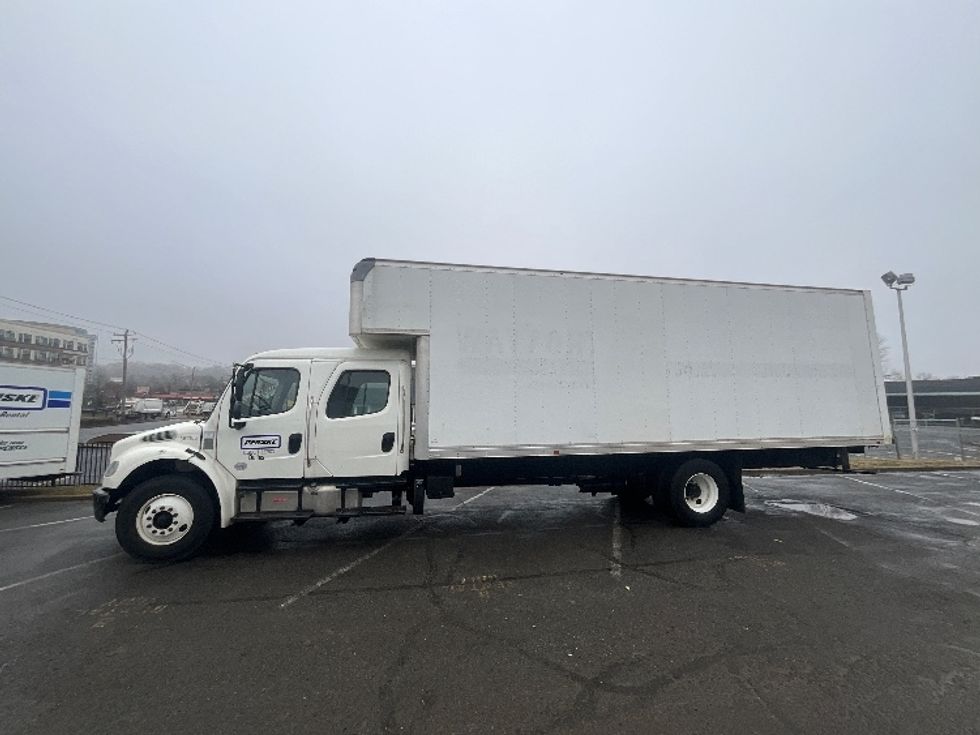 Medium Duty Box Truck-Light and Medium Duty Trucks-Freightliner-2020-M2-Alexandria-VA-111,749\n\t\tmiles-$ 61,500 - Image 4