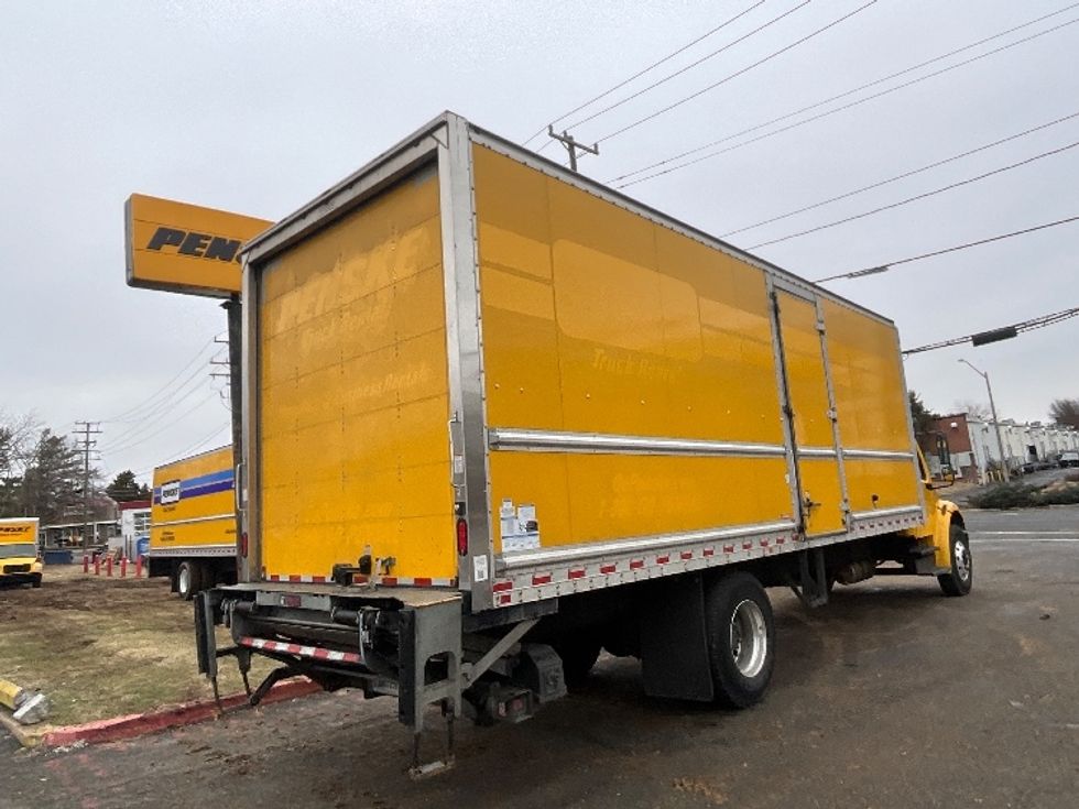 Medium Duty Box Truck-Light and Medium Duty Trucks-Freightliner-2020-M2-Alexandria-VA-189,057\n\t\tmiles-$ 41,000 - Image 13