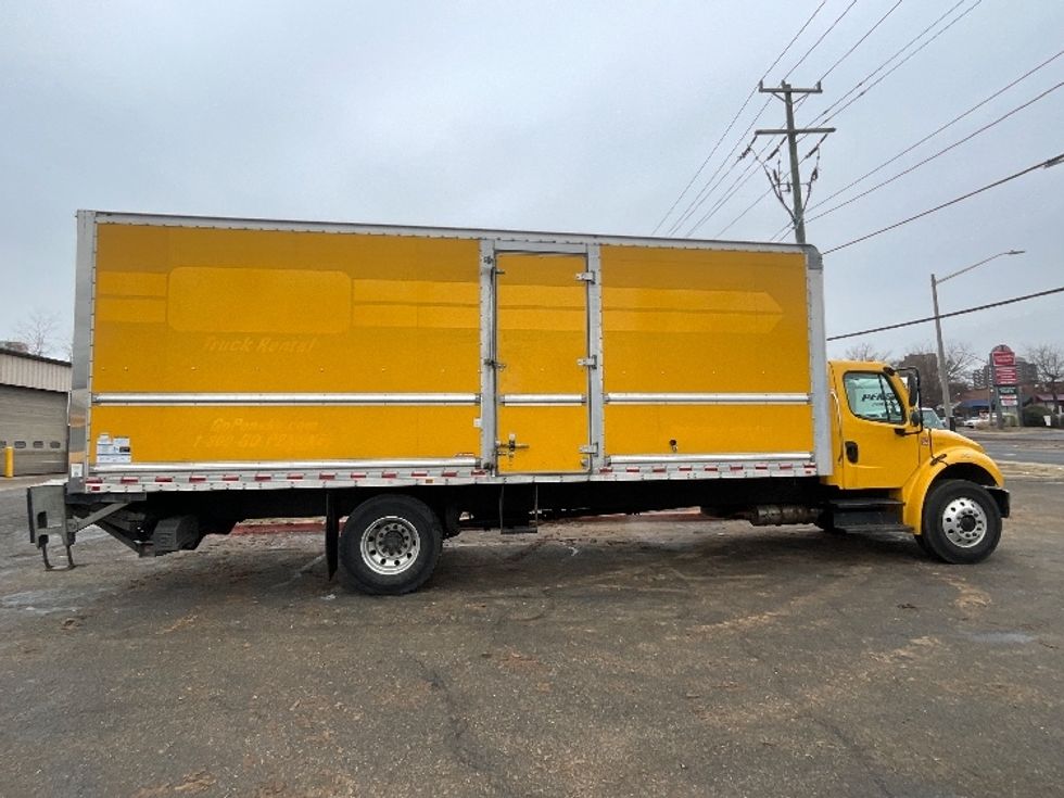 Medium Duty Box Truck-Light and Medium Duty Trucks-Freightliner-2020-M2-Alexandria-VA-189,057\n\t\tmiles-$ 41,000 - Image 15
