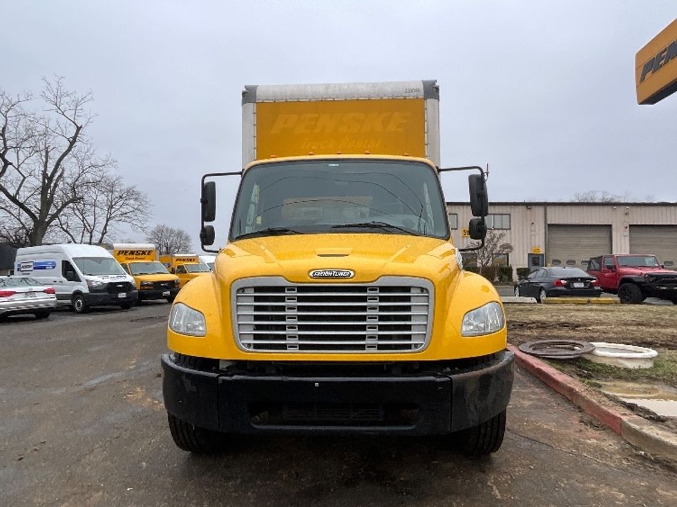 Medium Duty Box Truck-Light and Medium Duty Trucks-Freightliner-2020-M2-Alexandria-VA-189,057\n\t\tmiles-$ 41,000 - Image 2