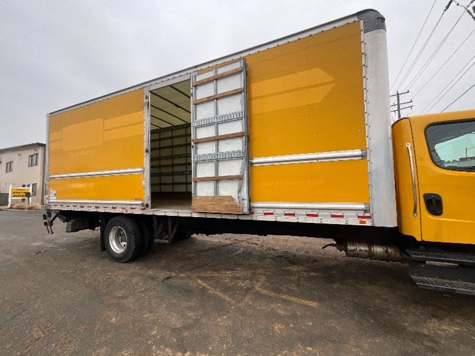 Medium Duty Box Truck-Light and Medium Duty Trucks-Freightliner-2020-M2-Alexandria-VA-189,057\n\t\tmiles-$ 41,000 - Image 25