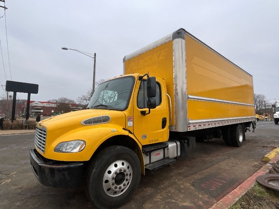 Medium Duty Box Truck-Light and Medium Duty Trucks-Freightliner-2020-M2-Alexandria-VA-189,057\n\t\tmiles-$ 41,000 - Image 3