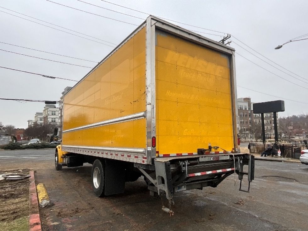 Medium Duty Box Truck-Light and Medium Duty Trucks-Freightliner-2020-M2-Alexandria-VA-189,057\n\t\tmiles-$ 41,000 - Image 6