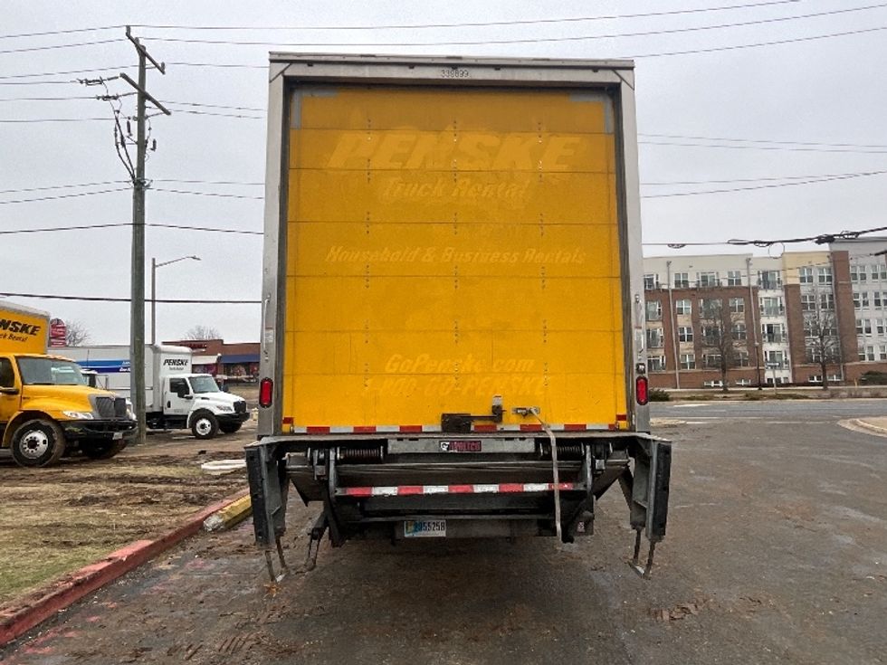 Medium Duty Box Truck-Light and Medium Duty Trucks-Freightliner-2020-M2-Alexandria-VA-189,057\n\t\tmiles-$ 41,000 - Image 7