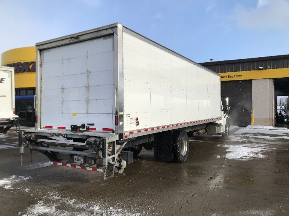 Medium Duty Box Truck-Light and Medium Duty Trucks-Freightliner-2020-M2-Allen Park-MI-107,193\n\t\tmiles-$ 57,500 - Image 13