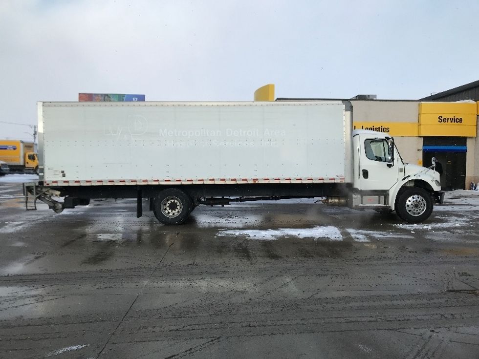 Medium Duty Box Truck-Light and Medium Duty Trucks-Freightliner-2020-M2-Allen Park-MI-107,193\n\t\tmiles-$ 57,500 - Image 15