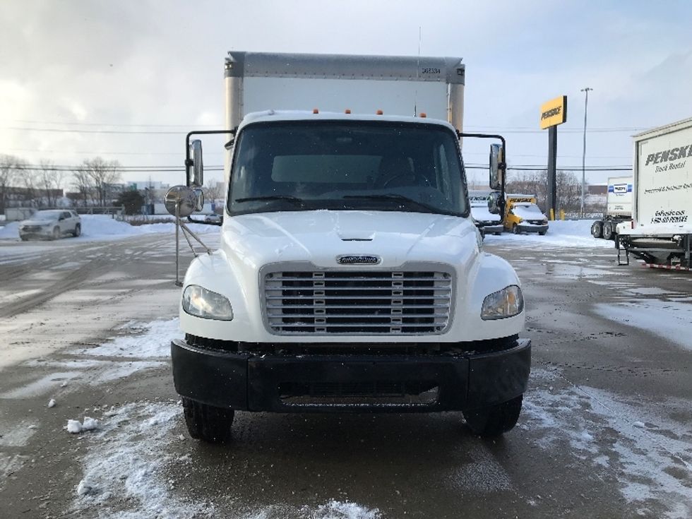 Medium Duty Box Truck-Light and Medium Duty Trucks-Freightliner-2020-M2-Allen Park-MI-107,193\n\t\tmiles-$ 57,500 - Image 2