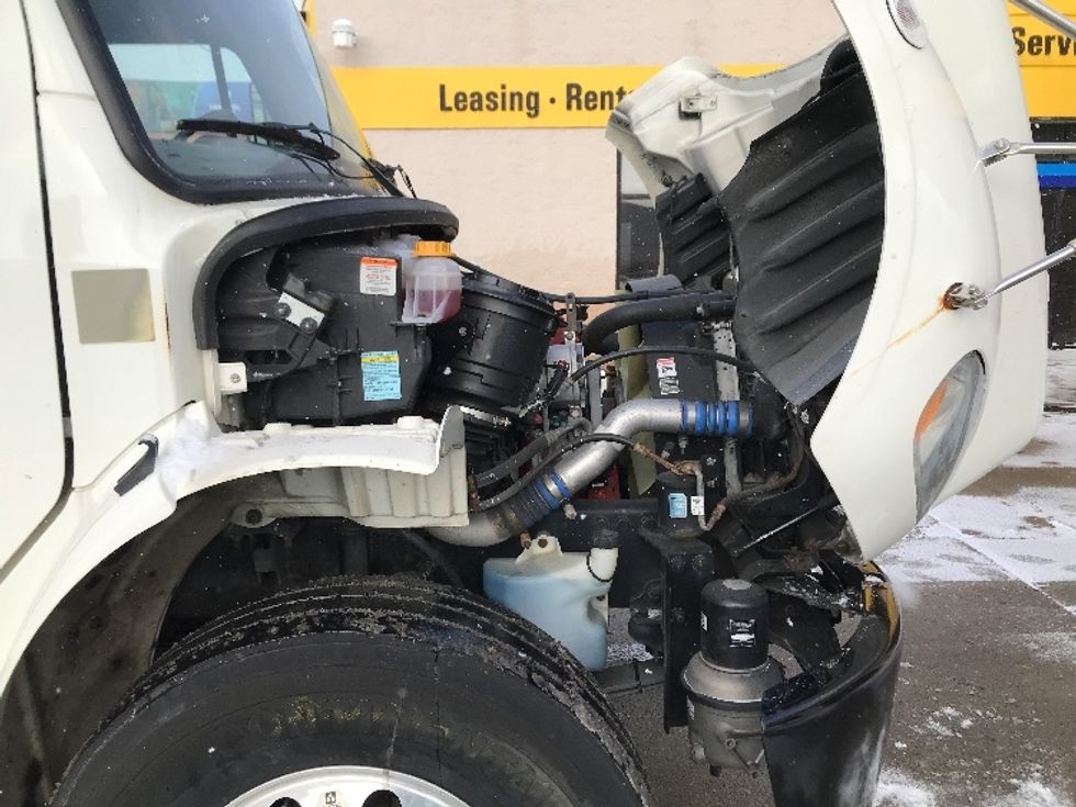 Medium Duty Box Truck-Light and Medium Duty Trucks-Freightliner-2020-M2-Allen Park-MI-107,193\n\t\tmiles-$ 57,500 - Image 23