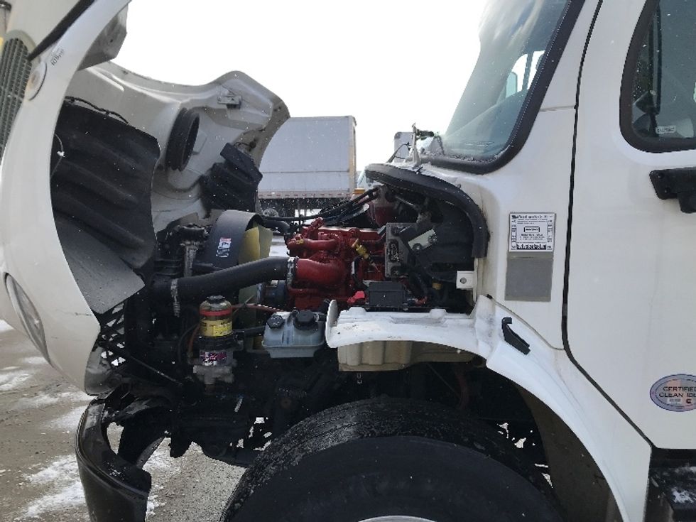 Medium Duty Box Truck-Light and Medium Duty Trucks-Freightliner-2020-M2-Allen Park-MI-107,193\n\t\tmiles-$ 57,500 - Image 24