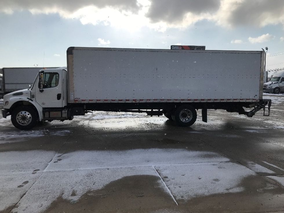 Medium Duty Box Truck-Light and Medium Duty Trucks-Freightliner-2020-M2-Allen Park-MI-107,193\n\t\tmiles-$ 57,500 - Image 4