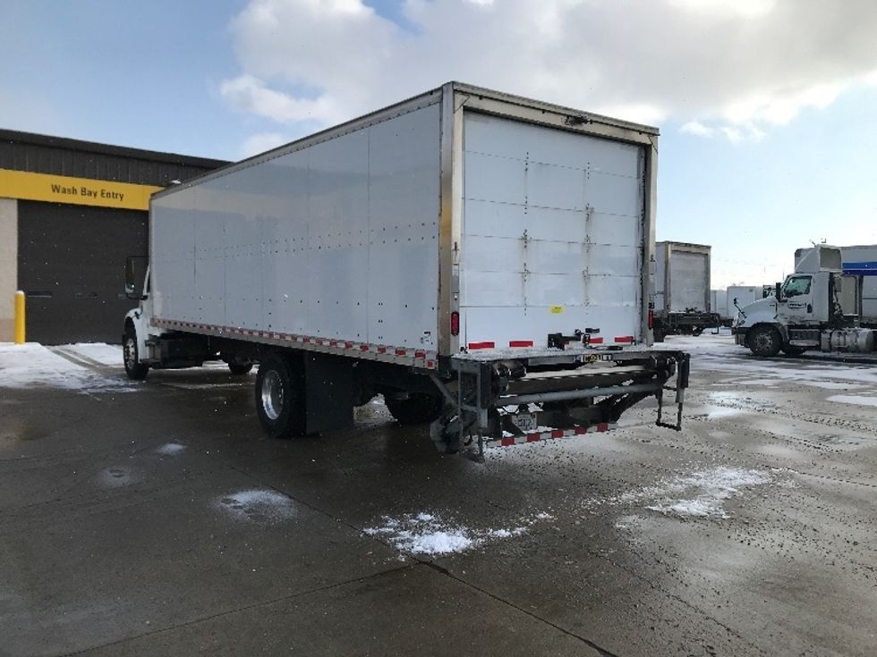 Medium Duty Box Truck-Light and Medium Duty Trucks-Freightliner-2020-M2-Allen Park-MI-107,193\n\t\tmiles-$ 57,500 - Image 6