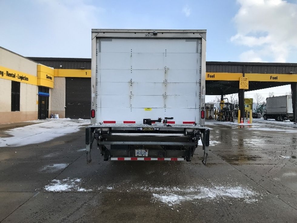 Medium Duty Box Truck-Light and Medium Duty Trucks-Freightliner-2020-M2-Allen Park-MI-107,193\n\t\tmiles-$ 57,500 - Image 7