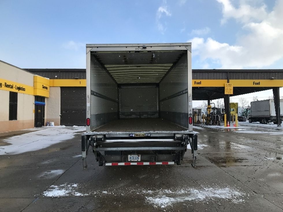 Medium Duty Box Truck-Light and Medium Duty Trucks-Freightliner-2020-M2-Allen Park-MI-107,193\n\t\tmiles-$ 57,500 - Image 8