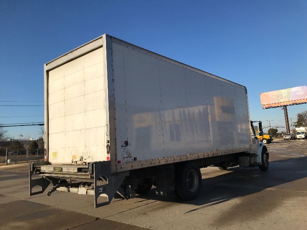 Medium Duty Box Truck-Light and Medium Duty Trucks-Freightliner-2020-M2-Allen Park-MI-111,862\n\t\tmiles-$ 63,000 - Image 13