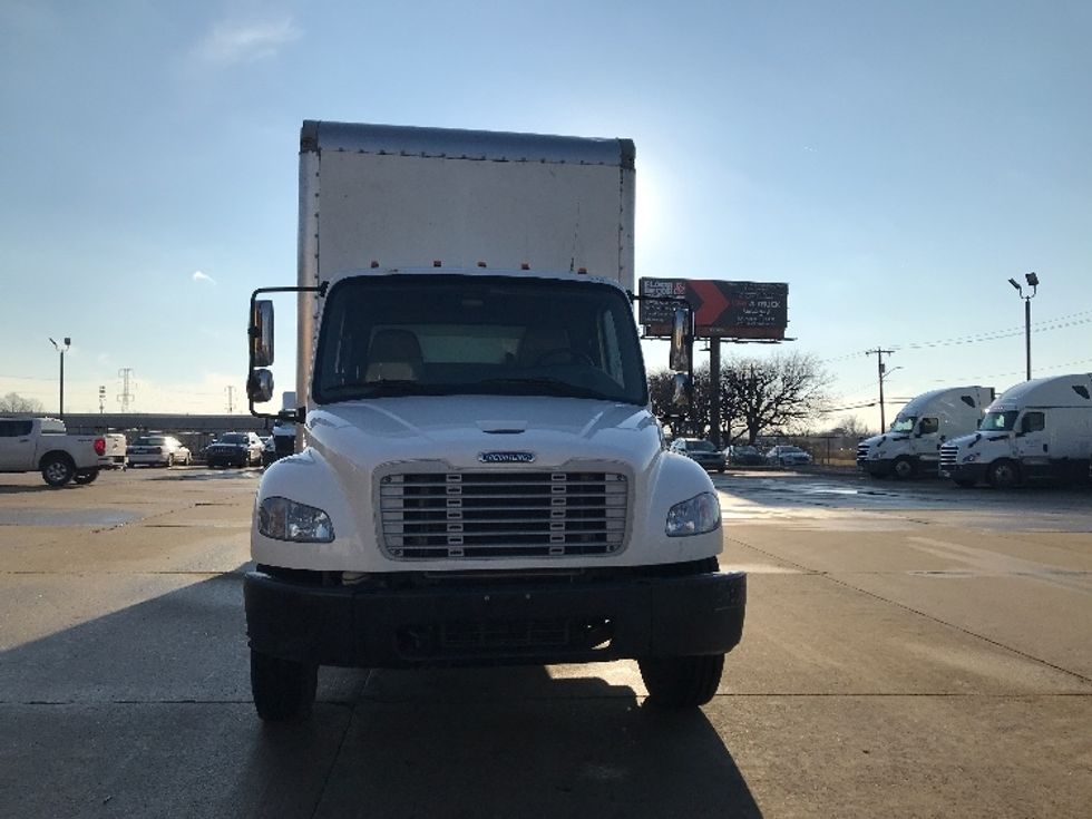 Medium Duty Box Truck-Light and Medium Duty Trucks-Freightliner-2020-M2-Allen Park-MI-111,862\n\t\tmiles-$ 63,000 - Image 2